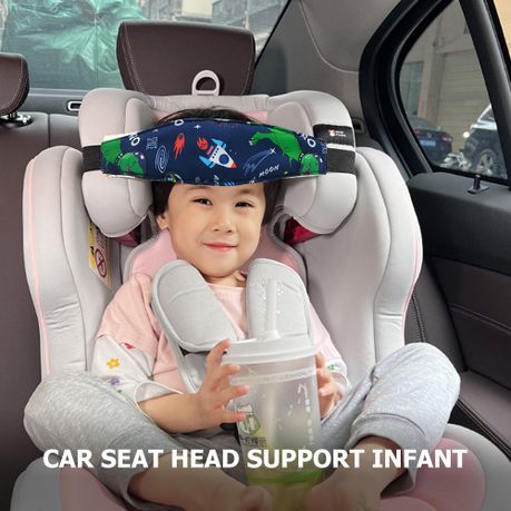Head Support For Car Seat Pcs Infants Baby Kids Head Support