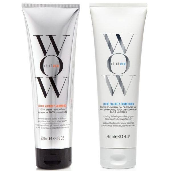 Color Wow Dream Clean Shampoo &amp; Conditioner Duo - Hydrating &amp; Frizz-Control