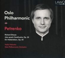 Richard Strauss: Also Sprach Zarathustra, Op. 30/... (CD / Album)