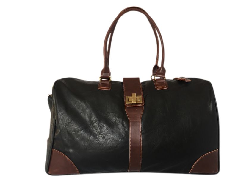Vivace - Travel Duffel Rain &amp; Waterproof 37Litre - Black