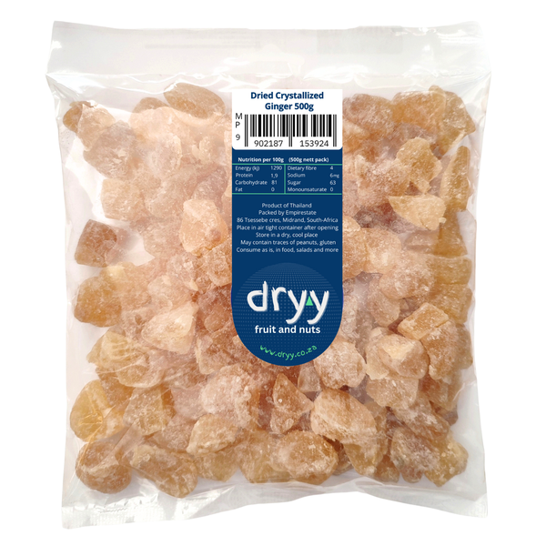 Dryy Fruit and Nuts logo