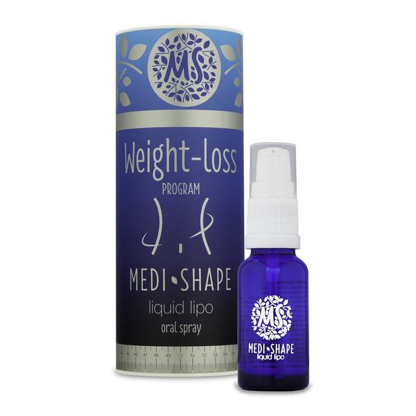 Medi Shape Liquid Lipo Slimming Oral Spray