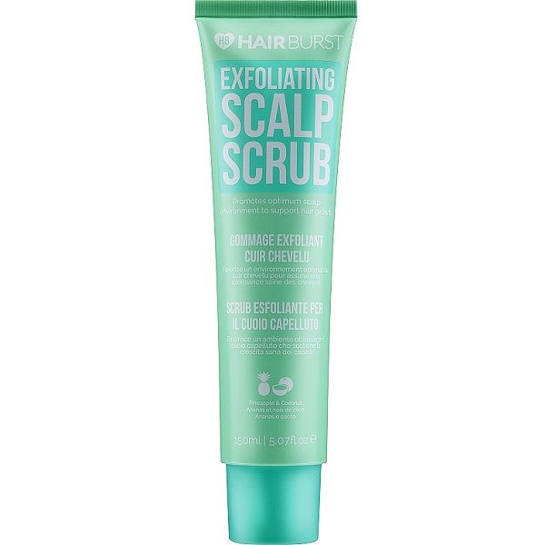 HairBurst - Exfoliating Scalp Scrub