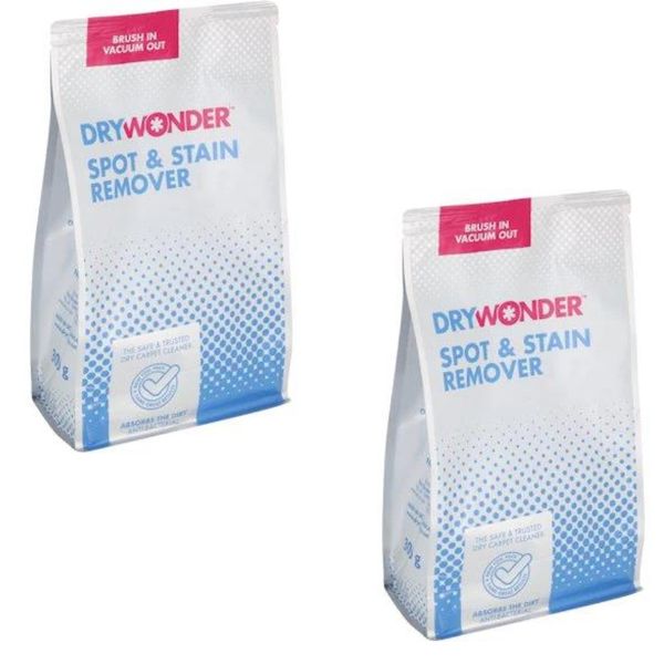 Dry Wonder - Spot and Stain Remover - 300g - Pack of 2