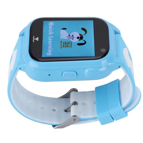Kids GPS Phone: Blue