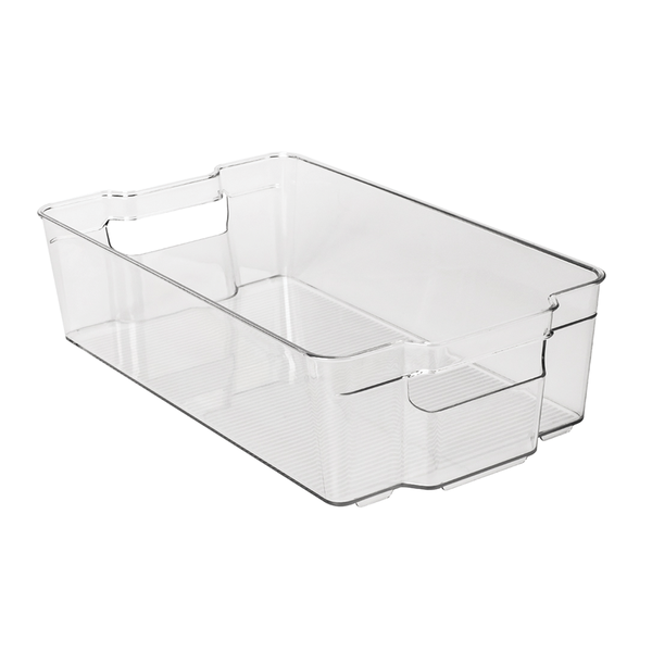 Creative Cooking Fridge Organiser Storage Bin Large (38 x 21 x 9.5cm)
