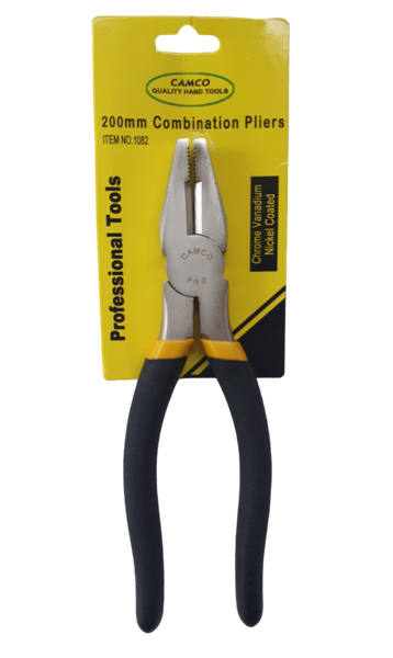 Camco Combination Plier - 200mm (8-Inch)