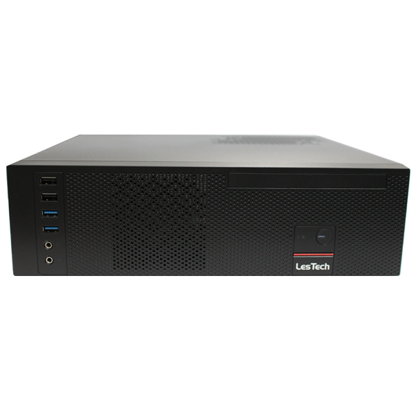 LESTECH ANDO SERIES AMD AM4 Ryzen 5 5600G, 8GB, 500GB, WINDOWS 11 HOME