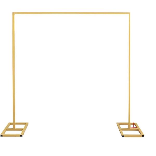 Garden Arches Wedding Arch Wedding Backdrop Display Table Party