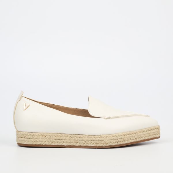 Viabeach Tesla 2 Women Faux Leather Pumps - White