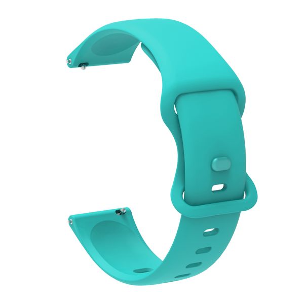 22mm Watch Strap Compatible with Samsung/Huawei/Garmin/LG - Mint
