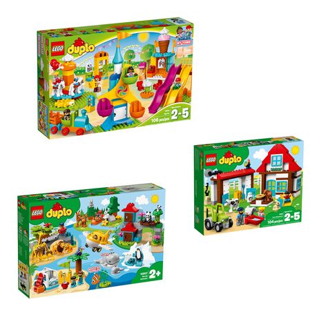 takealot duplo