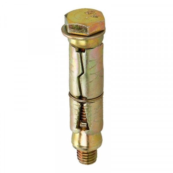 Bulk Pack 10 x Anchor Expansion Bolt WF/6-55 - 6mm