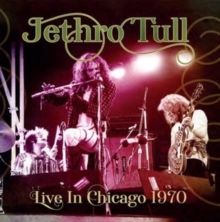 Live in Chicago 1970 (CD / Album)