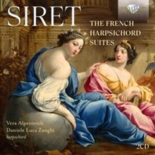 Siret: The French Harpsichord Suites (CD / Album)