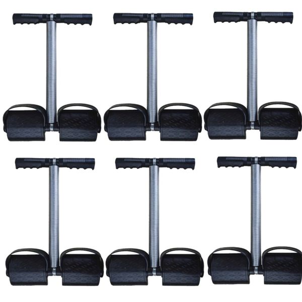 Mini Tummy Trimmer Sport Fitness, Training Bodybuilding at Home Gym - Black