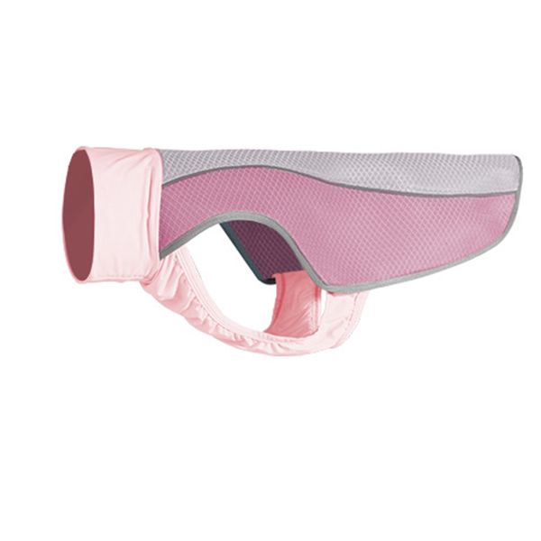 Dog Cooling Vest for Summer, Breathable Mesh Cooling Shirt Jacket