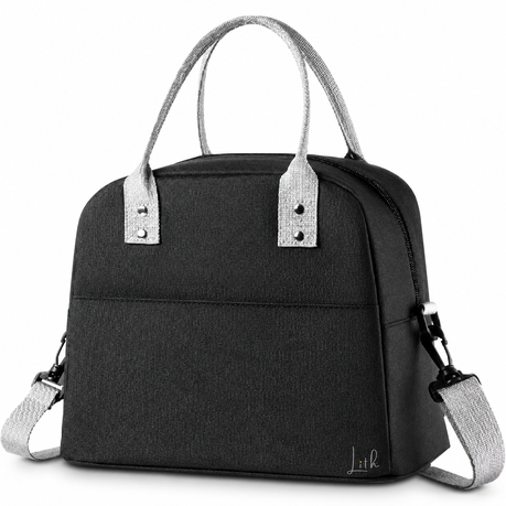 LITH Insulated Leakproof Lunch Cooler Bag Thermal Tote 8L Image