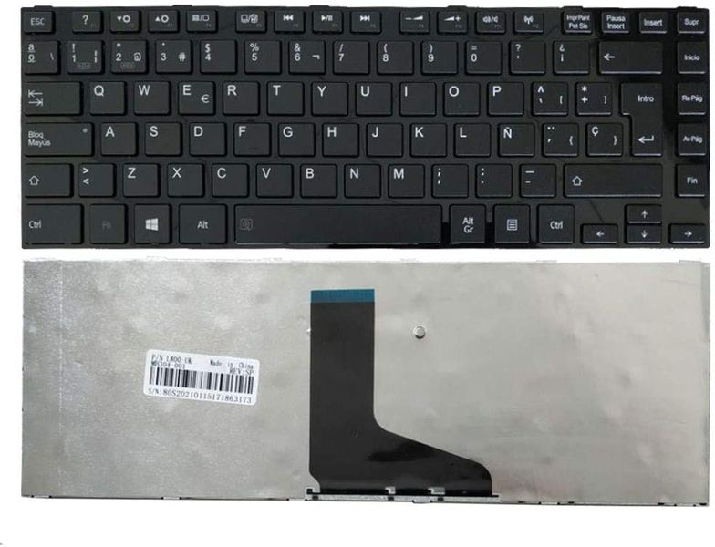 Replacement Keyboard for Toshiba Satellite L800 C800D C840 C845 C845D