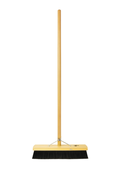 Broom Platform Mts Soft Black 450Mm Steel