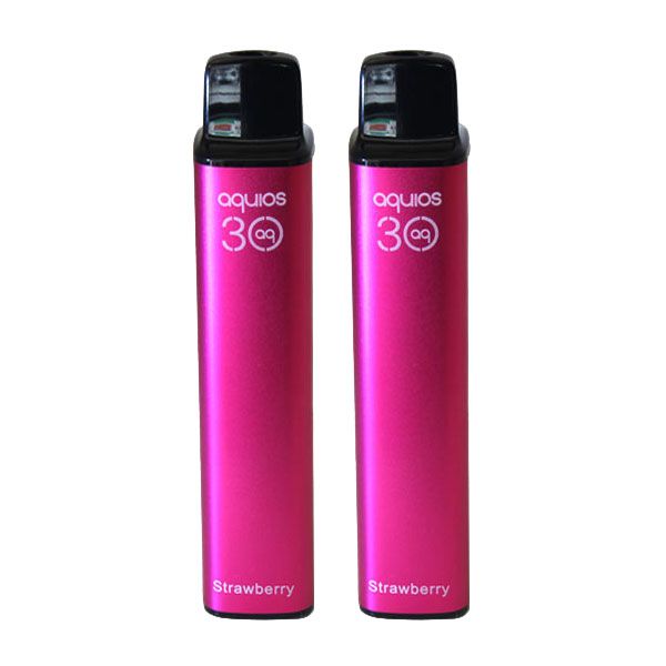 Innobar Flow Disposable Vape Pen - 7ml - 3500 Puffs - Strawberry - 2 Pack