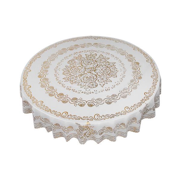 Round Decorative Tea/Coffee Table Cloth