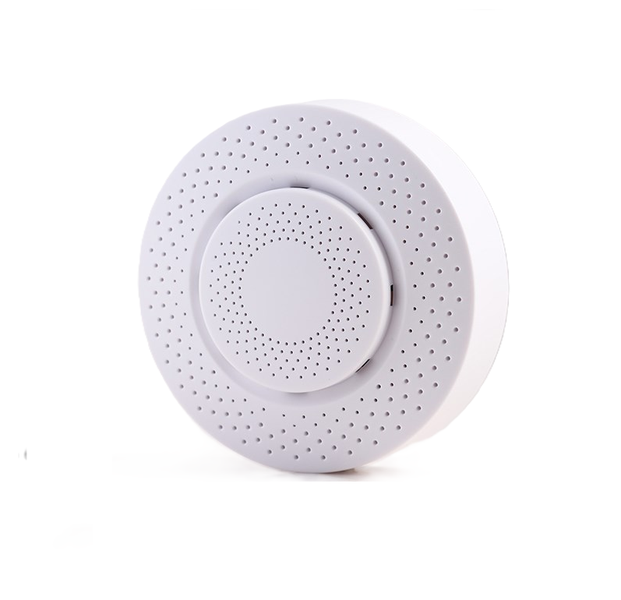 Smart Life Tuya WIFI CO2 VOC Formaldehyde Temperature Humidity Detector