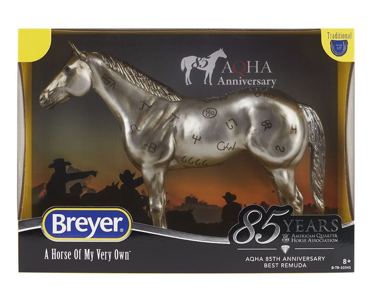 Breyer Aqha