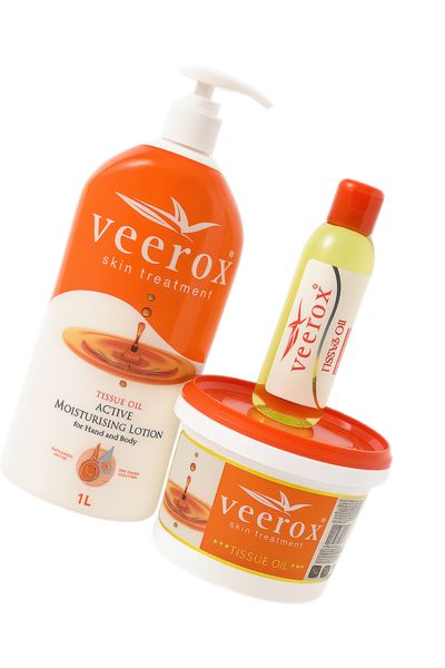 Veerox Moisturising Cream Treatment ( Set)