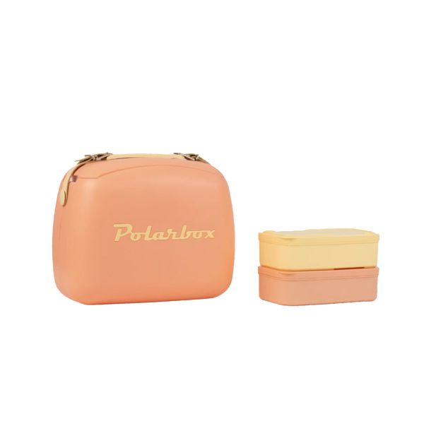 Polarbox 6L Cooler Naartjie