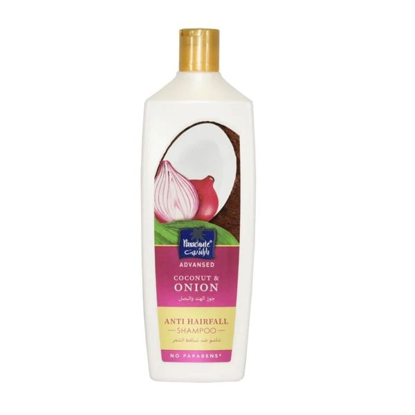 Parachute Advansed Anti-Hairfall Shampoo with Onion &amp; Coconut