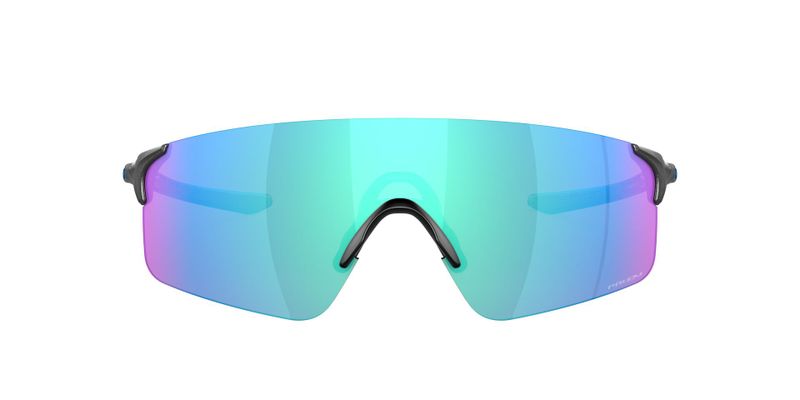 Oakley EV Zero Blades Sunglasses - Steel/Prizm Sapphire