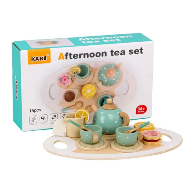 Kabi Afternoon Tea Party Set for Kids