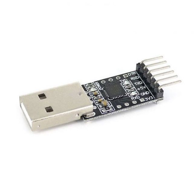 Robotico CP2102 USB 2.0 to TTL UART Module (3pcs)
