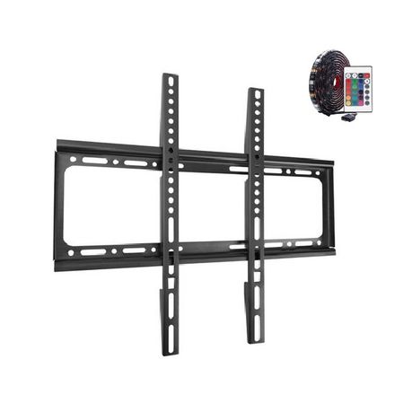 Steady Easy E994 26-63 Inch Tv Bracket + Led Strip Light Image