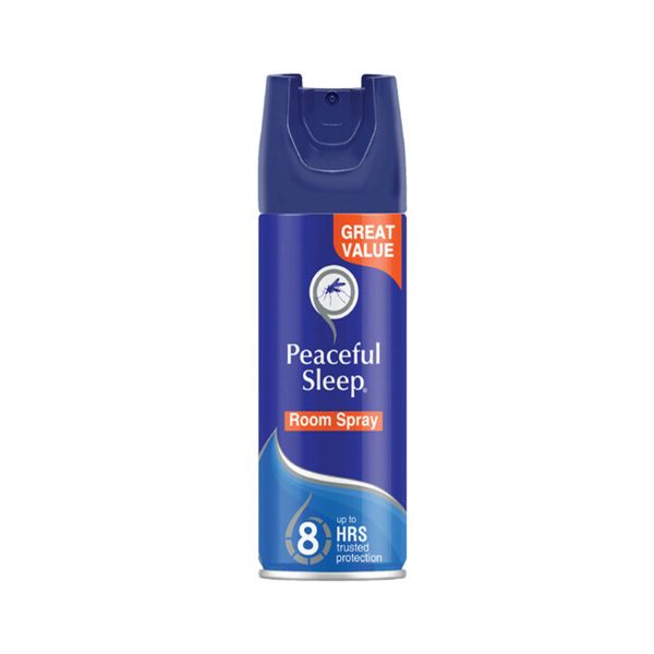 Great Value Peaceful Sleep Mosquito Room Spray 300ml