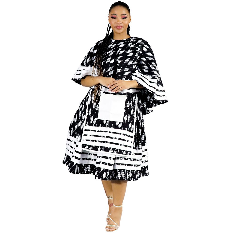 Africa Fashion House Anna-Mo Ankara Xhosa 3 Piece | Shop Today. Get it ...