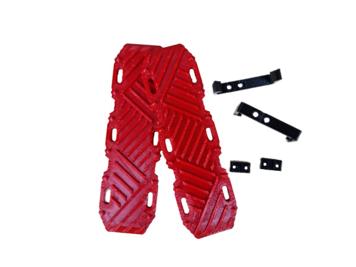 RC 1/10 Scale Traction Boards Recovery Tracks Shop Today. Get it