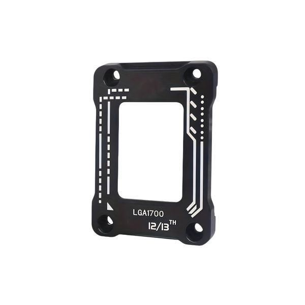 Aluminum Alloy CPU Cooler Mount Bracket for LGA1700