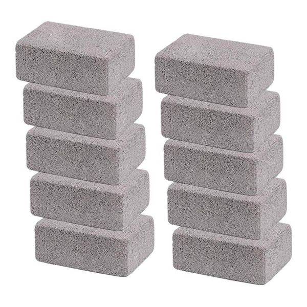 Barbecue Grill Cleaning Bricks Barbecue Grill Cleaning Foam