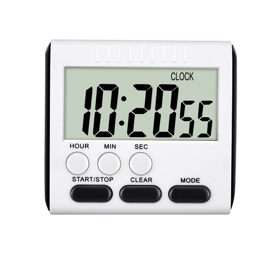 Digital Kitchen Timer | Shop Today. Get it Tomorrow! | takealot.com