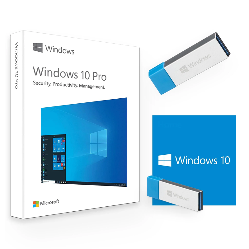 Software - Microsoft Windows 10 Pro | Shop Today. Get it Tomorrow ...