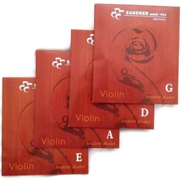 Sandner Violin String Set 3/4