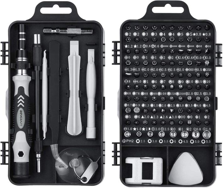 Multifunction Screwdriver Bit Set