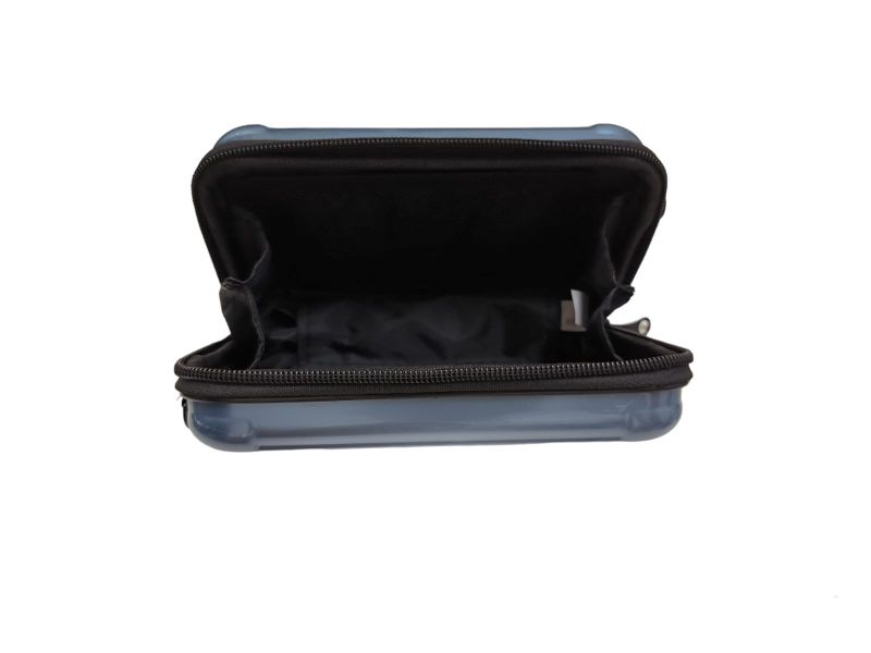 Women Mini Suitcase Cosmetic Bag