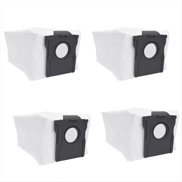 4PCS Dust Bag for X30 / Pro Ultra S30 Robot Vacuum Cleaner Spare Parts