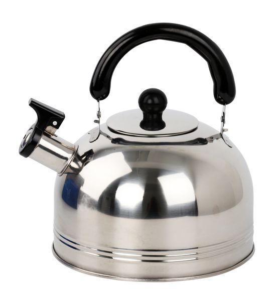 Leisure Quip - 3Litre Whistling Kettle with Folding Handle