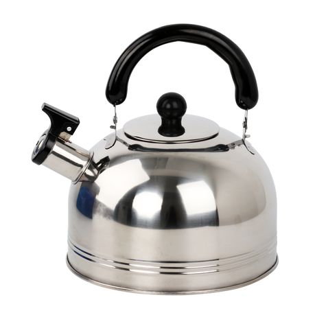 Whistling Stovetop Tea Kettle 3L Liter Stainless Steel Whistle