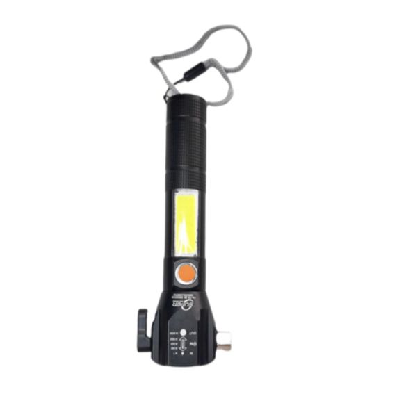 FA-T6-38 COB Multifunctional Flashlight