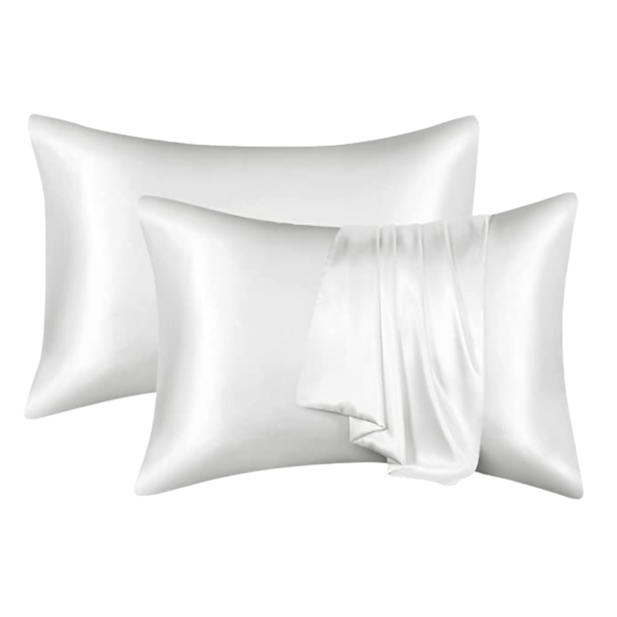 Petite Le Nto Satin Pillow Cases - Set of 2 | Shop Today. Get it ...